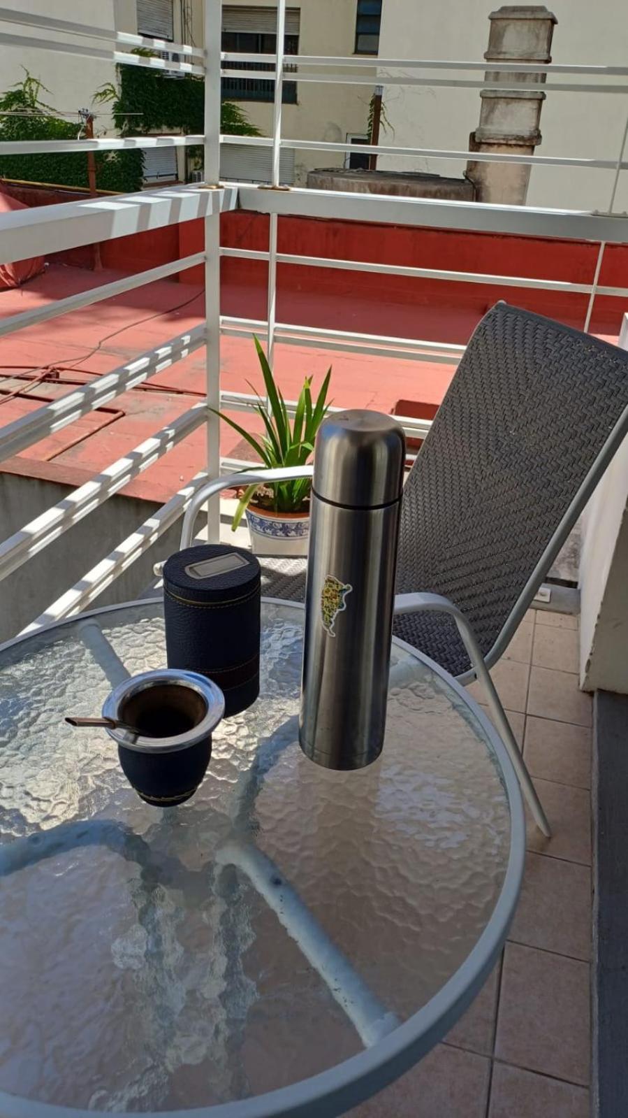 Apartmán Palmas De Recoleta Buenos Aires Exteriér fotografie
