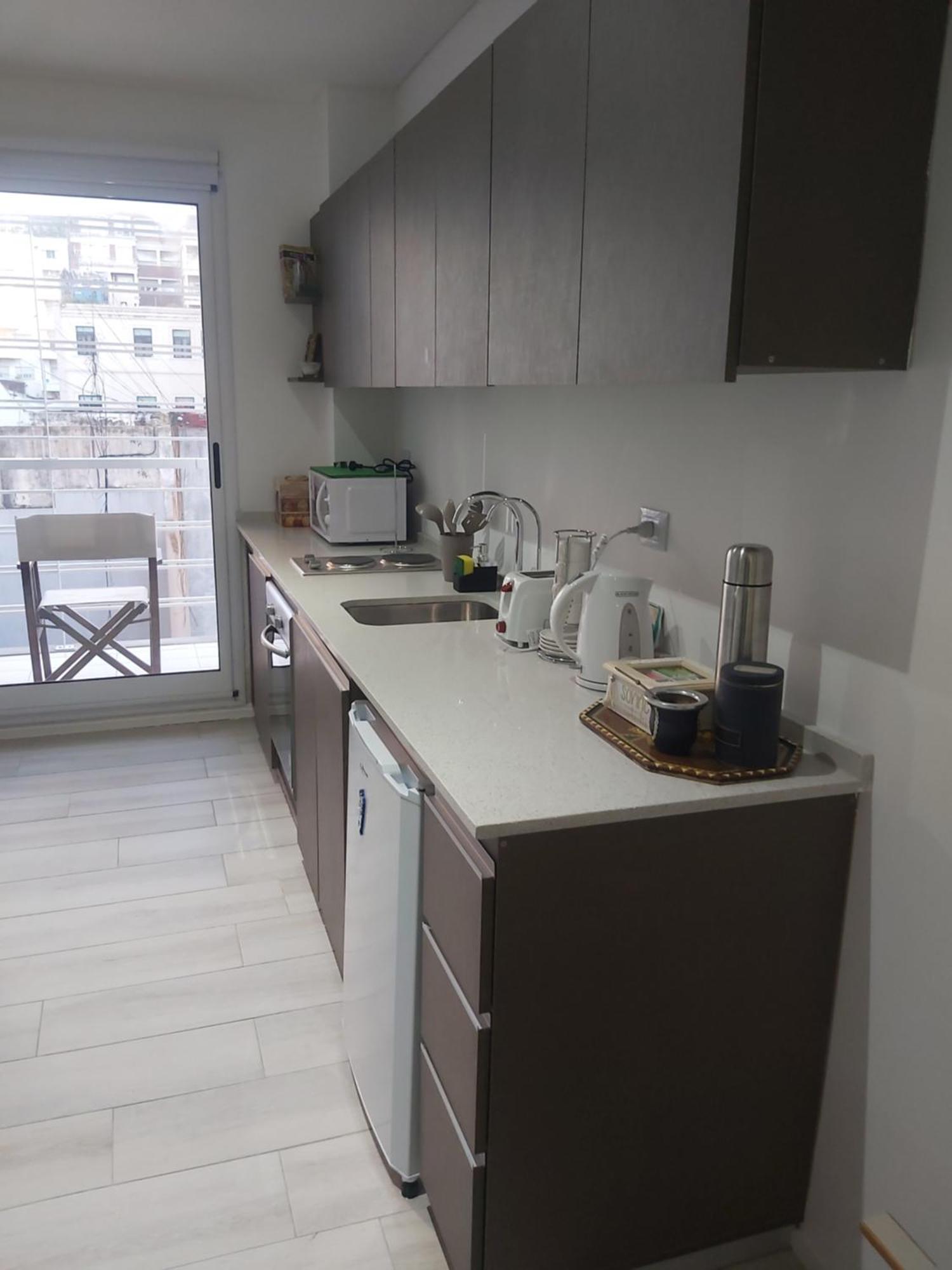 Apartmán Palmas De Recoleta Buenos Aires Exteriér fotografie